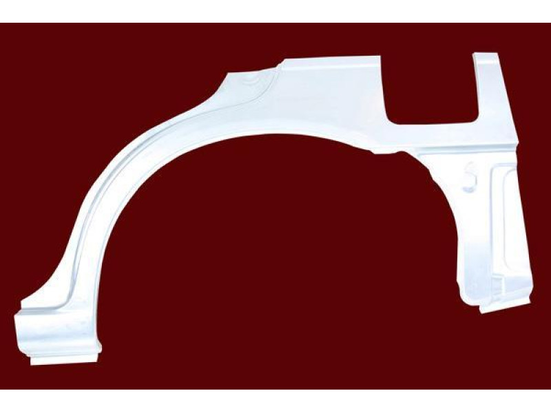 Арка задня ліва Nissan Almera N15 седан 95-00 (KH)