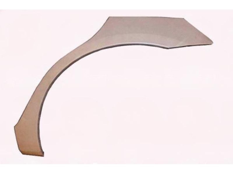 Арка задня ліва Nissan Micra 3 K12 03-10 (Klokkerholm) 4 двері