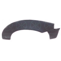 Арка задня ліва Nissan Micra K11 (Klokkerholm) 3 двері