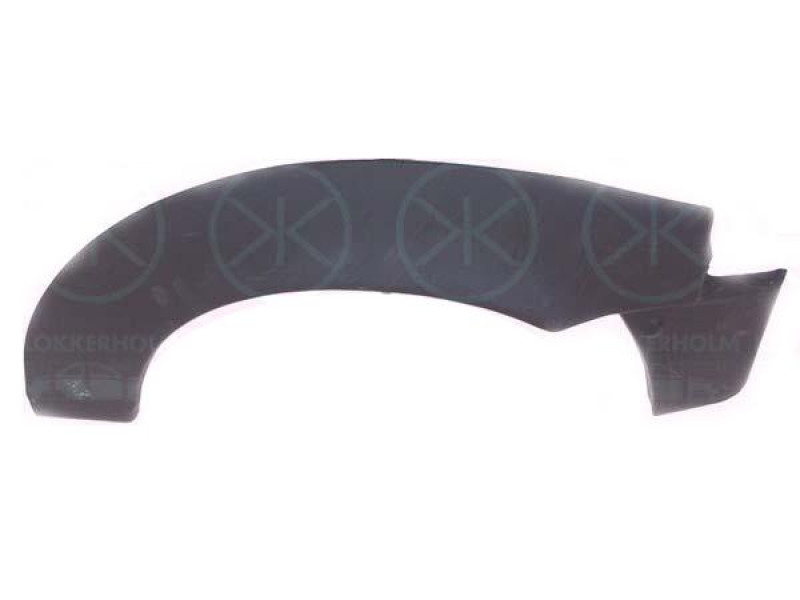 Арка задня ліва Nissan Micra K11 (Klokkerholm) 3 двері