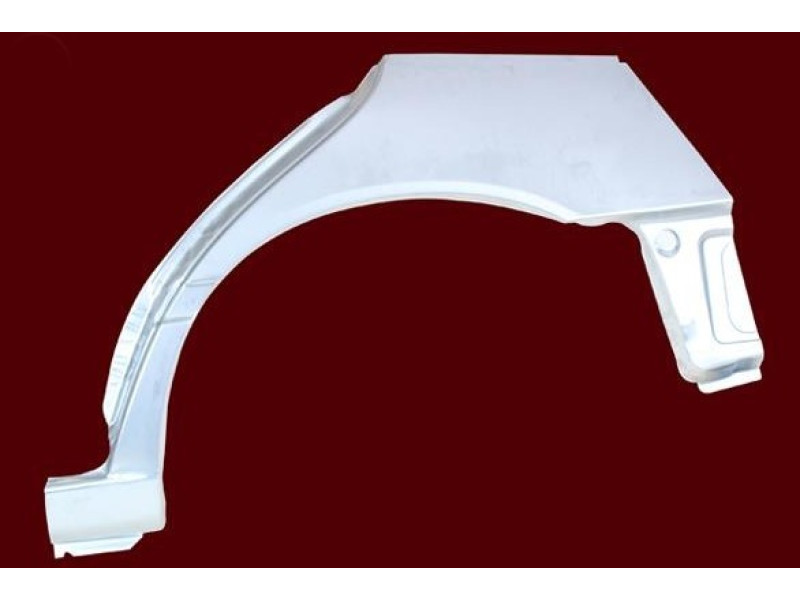 Арка задня ліва Nissan Sunny N14 91-96 (Klokkerholm)