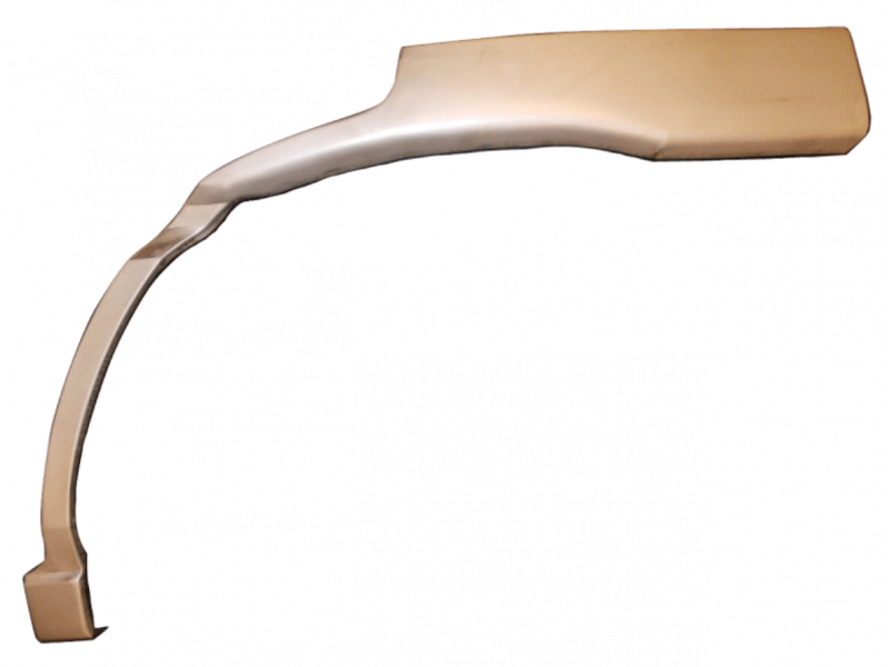 Арка задня ліва Nissan Terrano 2 93-03 (Польща)