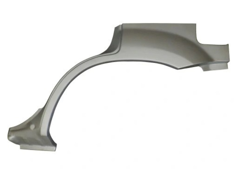 Арка задня ліва Nissan X-Trail T30 2001-2007 (PL) з порогом