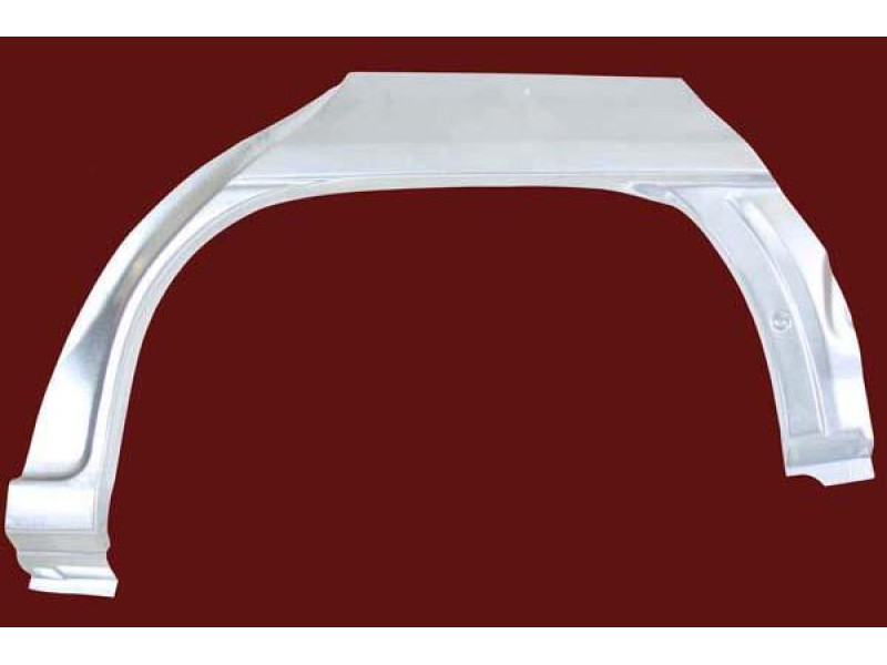 Арка задня ліва Opel Astra F хетчбек 91-97 (Klokkerholm) 5 дверей