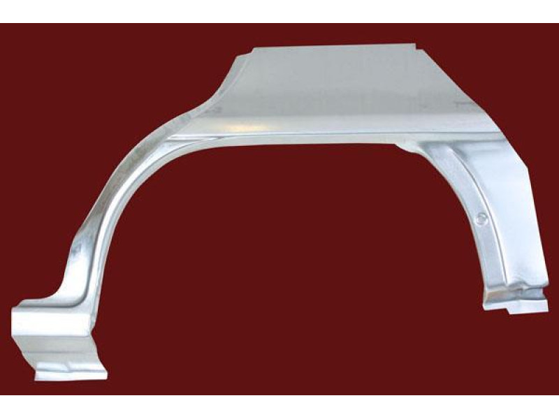 Арка задня ліва Opel Astra F седан 91-97 (Klokkerholm)