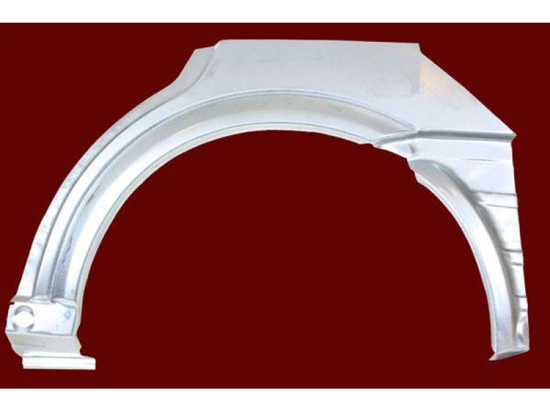 Арка задня ліва Opel Astra G хетчбек 5 дв. (1998-2009) Klokkerholm