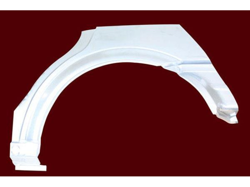 Арка задня ліва Opel Astra G седан 1998-2009 (Klokkerholm)