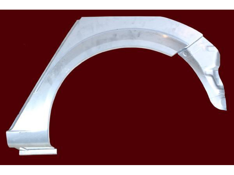 Арка задня ліва Opel Astra H 04-14 (KK) 5 дверей