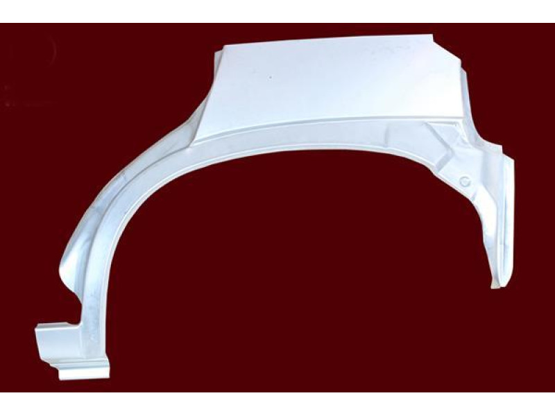 Арка задня ліва Opel Corsa B 93-00 (Klokkerholm) 5 дверей