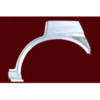 Арка задня ліва Opel Corsa C 00-07 (Klokkerholm) 5 дверей