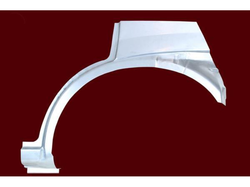 Арка задня ліва Opel Corsa C 00-07 (KK) 5 дверей