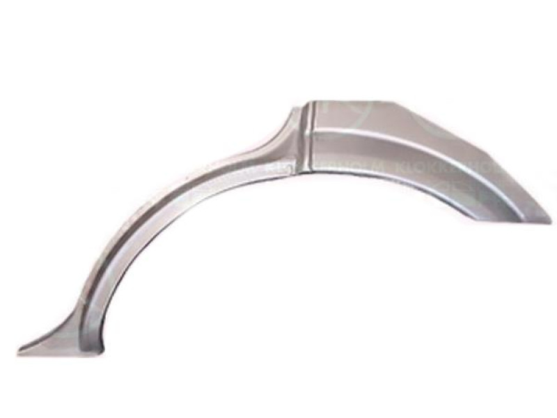 Арка задня ліва Opel Frontera B 98-04 (Klokkerholm)