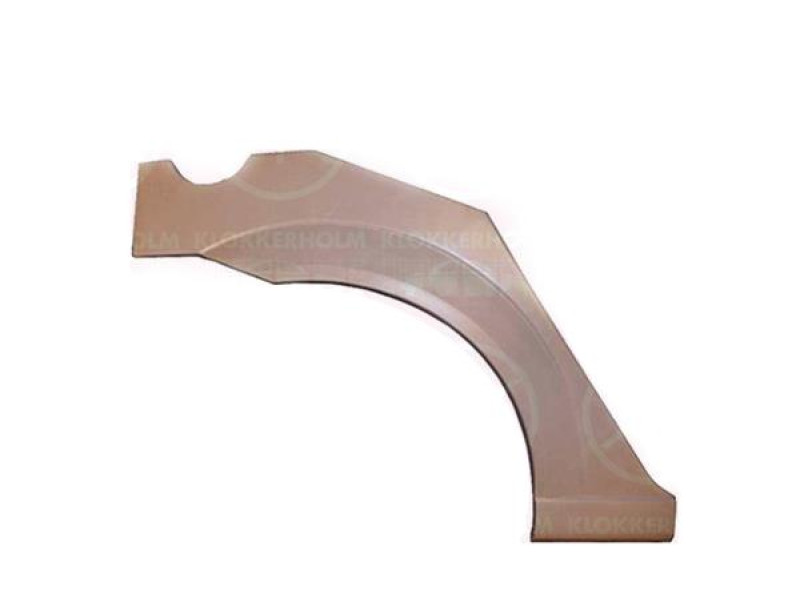 Арка задня права Opel Meriva A 03-10 (Klokkerholm) 4 двері