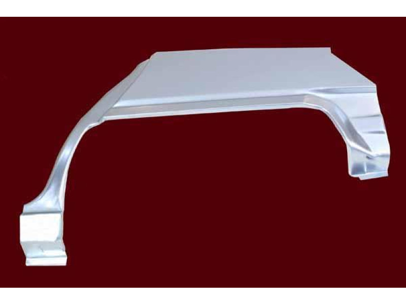 Арка задня ліва Opel Omega A 86-94 седан (Klokkerholm)