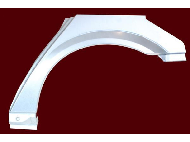 Арка задня ліва Opel Vectra C 02-09 (Klokkerholm) 4/5 дверей