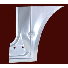 Арка задня ліва перед колесом VW Transporter T5 2003-2015 коротка база (Klokkerholm) 9568561