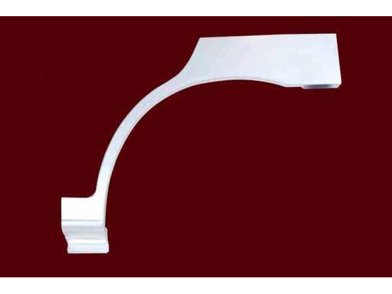 Арка задня ліва Peugeot 406 седан (KK)