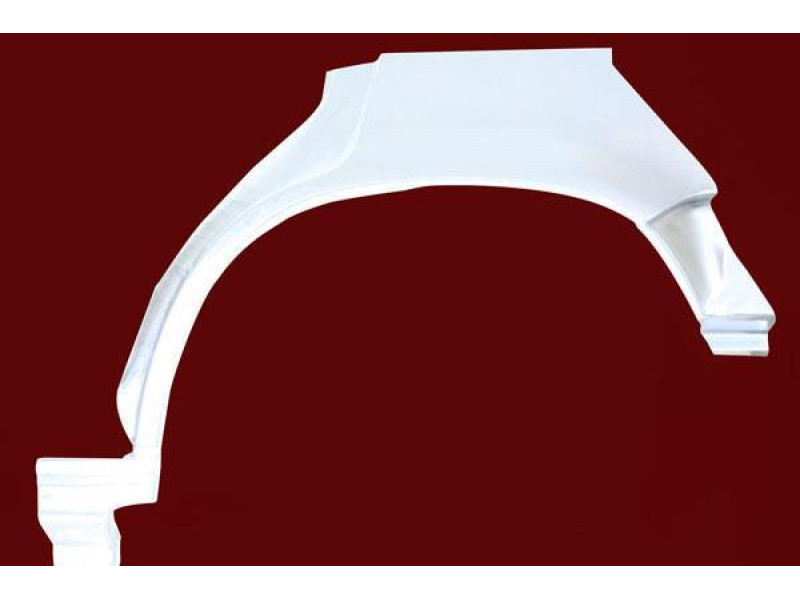 Арка задня ліва Renault 19 88-95 4/5 дверей (Klokkerholm)