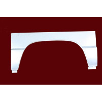 Арка задня ліва Renault Trafic 81-01 (Klokkerholm)