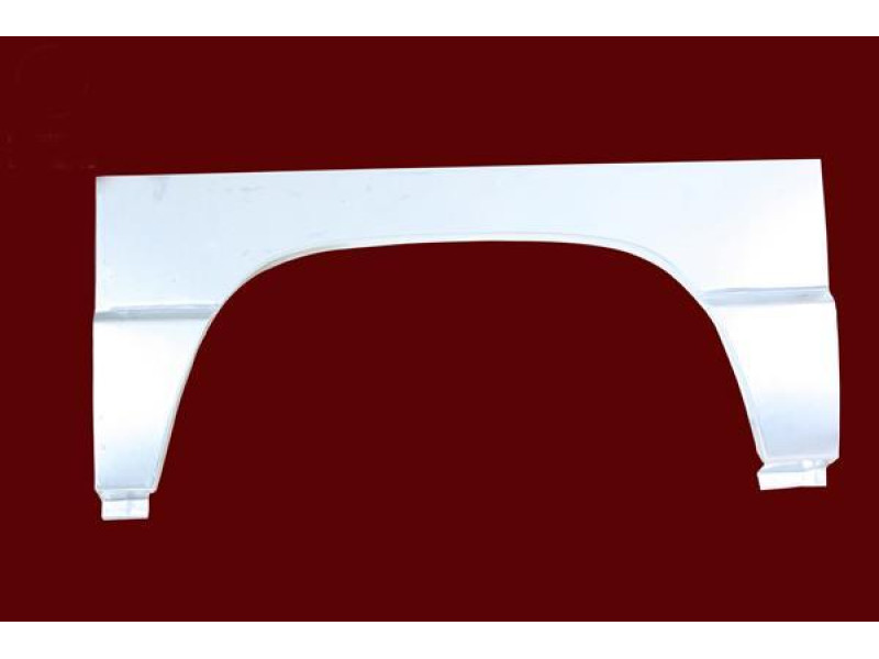 Арка задня ліва Renault Trafic 81-01 (Klokkerholm)