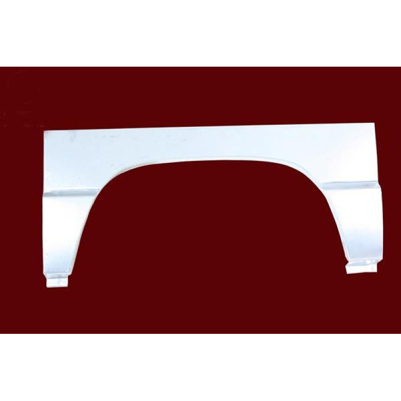 Арка задня ліва Renault Trafic 81-01 (Klokkerholm)