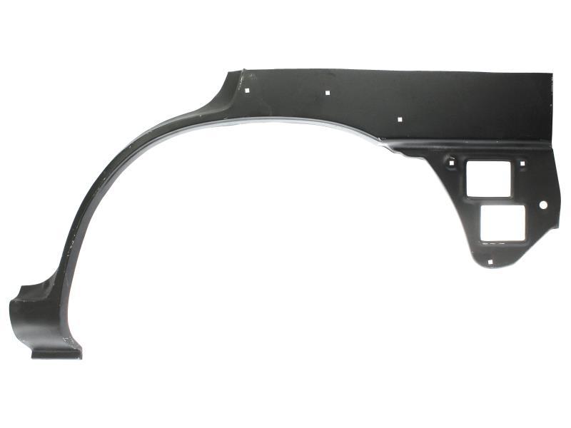 Арка задня ліва Suzuki Grand Vitara 98-05 (Klokkerholm) 4 двері