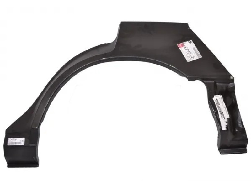 Арка задня ліва Toyota Camry V1 91-97 (KH)