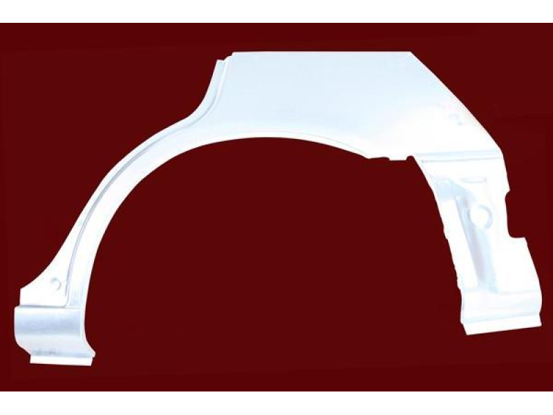 Арка задня ліва Toyota Carina E 1992-1997 (Klokkerholm)