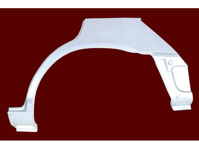 Арка задня ліва Toyota Corolla E10 91-99 седан/хетчбек (Klokkerholm)