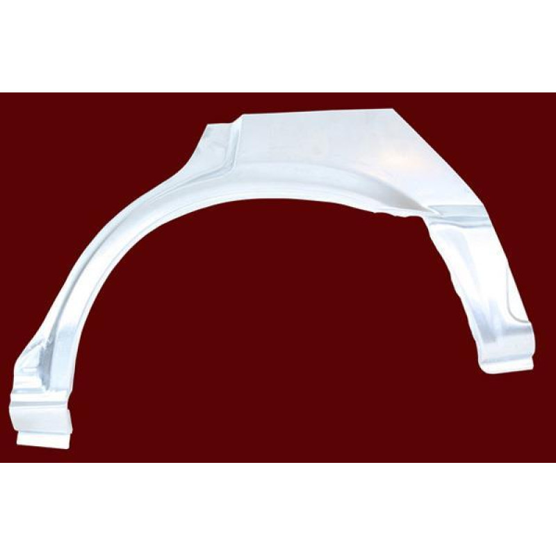 Арка задня ліва Toyota Corolla E90 седан 88-92 (KH)