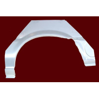 Арка задня ліва Toyota Corolla E9 87-91 хетчбек 3 дв. (Klokkerholm)