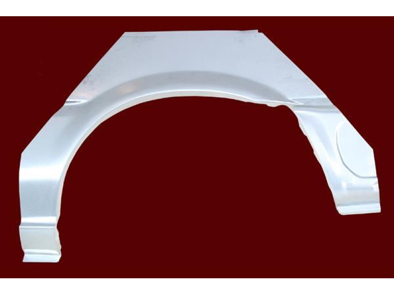 Арка задня ліва Toyota Corolla E9 87-91 хетчбек 3 дв. (Klokkerholm)