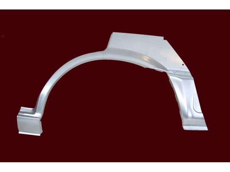 Арка задня ліва Toyota Corolla E9 87-91 хетчбек 5дв. (Klokkerholm)