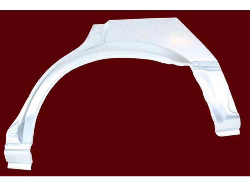 Арка задня ліва Toyota Corolla E9 87-91 седан (Klokkerholm)