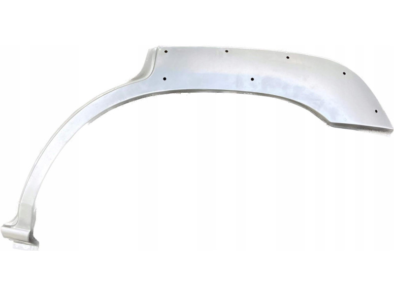 Арка задня ліва Toyota Land Cruiser Prado 120 02-09 (Polcar)