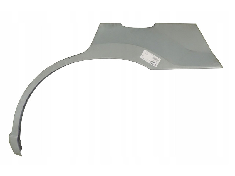 Арка задня ліва Toyota RAV4 01-06 (Polcar) 5 дв.