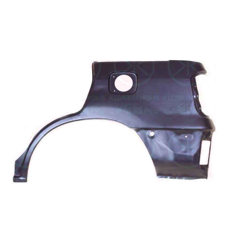 Арка задня ліва Toyota RAV4 01-06 (KH) висока, 4 двері