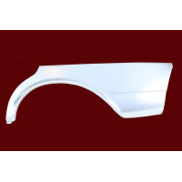 Арка задня ліва велика Mercedes W123 E-class (Klokkerholm) 