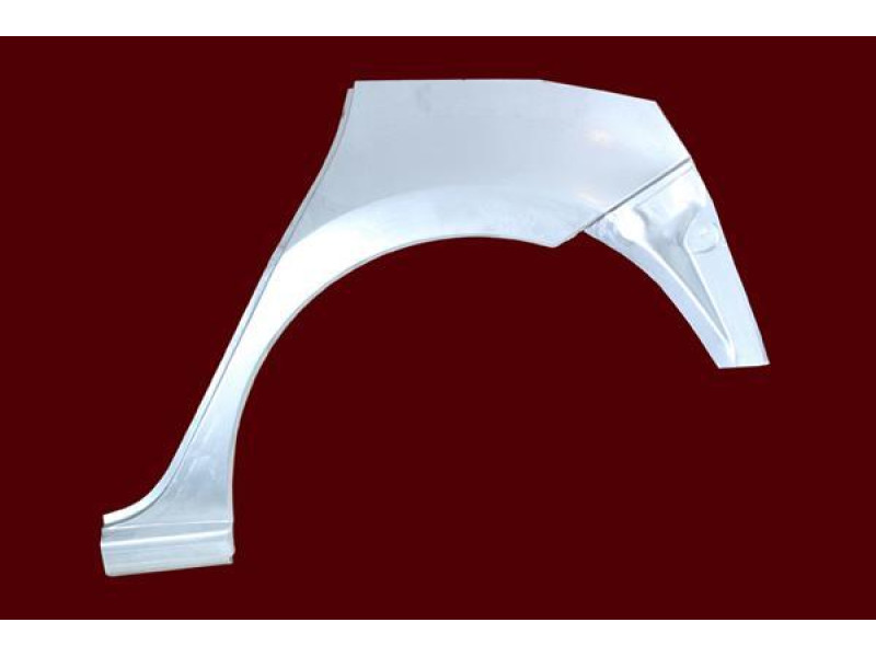 Арка задня ліва Volksawagen Polo 5 09-18 хетчбек/седан (Klokkerholm)