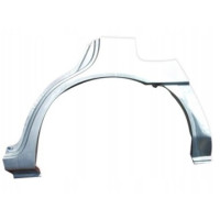 Арка задня ліва Volvo S40/V40 95-00 (PL)