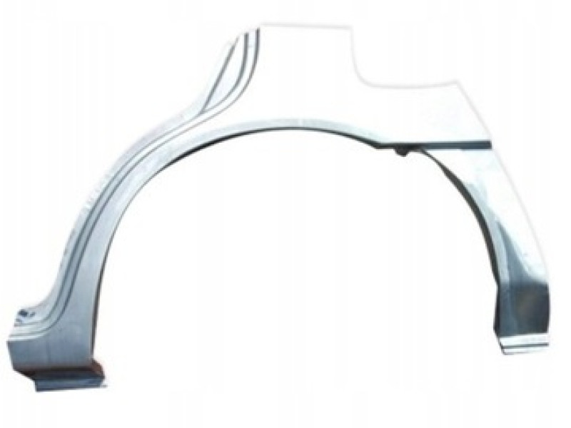 Арка задня ліва Volvo S40/V40 95-00 (PL)