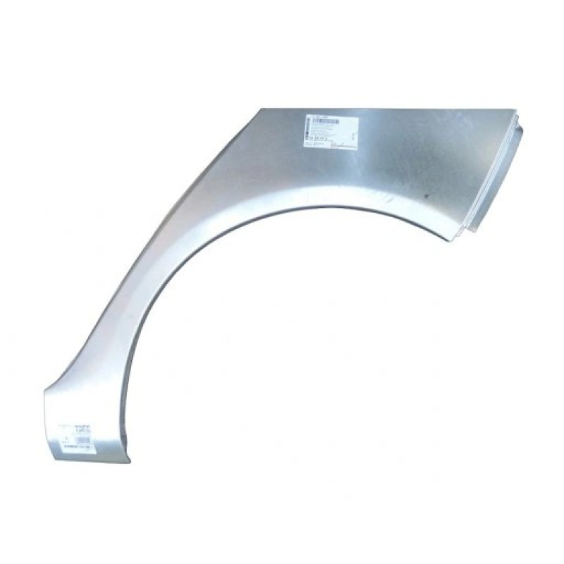 Арка задня ліва VW Golf 5 04-09 хетчбек 5 дв. (Klokkerholm)