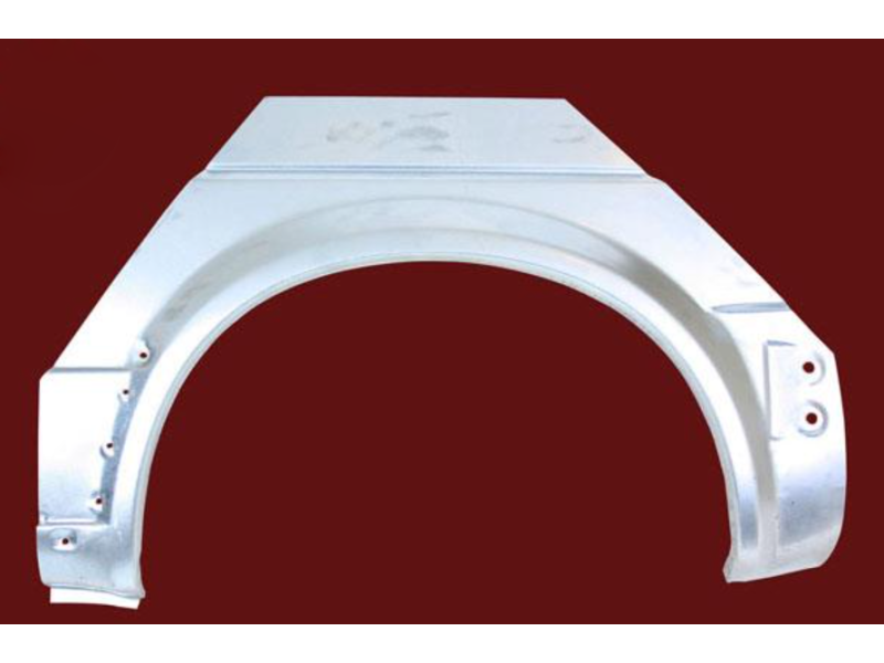 Арка задня ліва VW Golf 2 83-92 хетчбек 3 дв. (Klokkerholm)