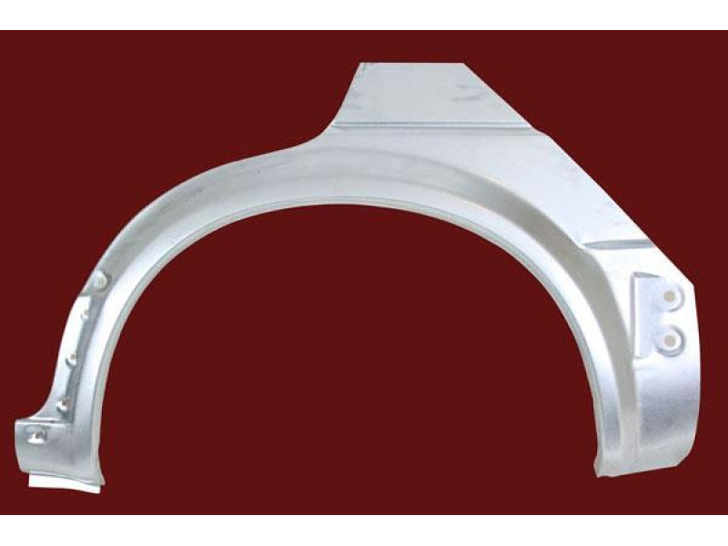 Арка задня ліва VW Golf 2, Jetta 2 83-91 (KH)