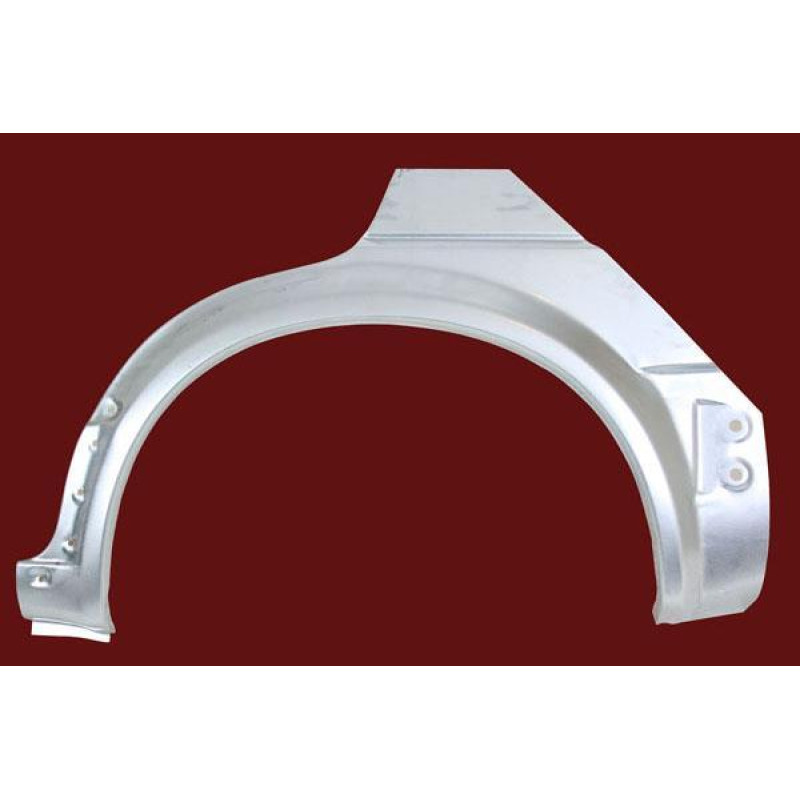 Арка задня ліва VW Golf 2, Jetta 2 83-91 (KH)