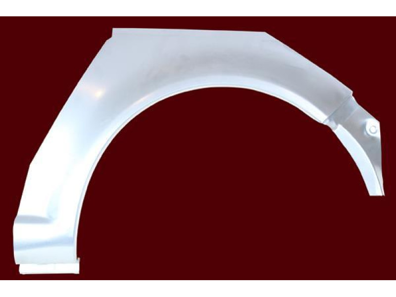 Арка задня ліва VW Golf 4 97-03 2дв. (Klokkerholm)