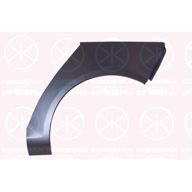 Арка задня ліва VW Golf 5 04-09 2 дв (KH)