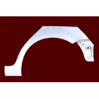 Арка задня ліва VW Jetta 5 06-10 (Klokkerholm)