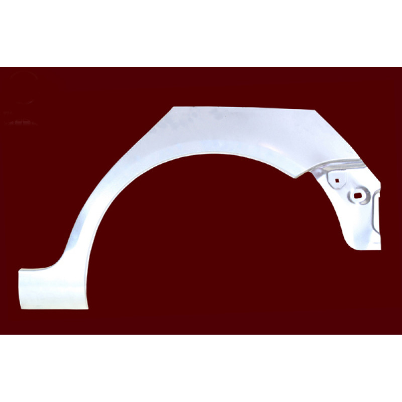 Арка задня ліва VW Jetta 5 06-10 (Klokkerholm)