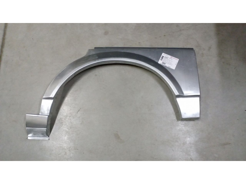 Арка задня ліва VW Passat B2 седан 81-88 (Klokkerholm) 